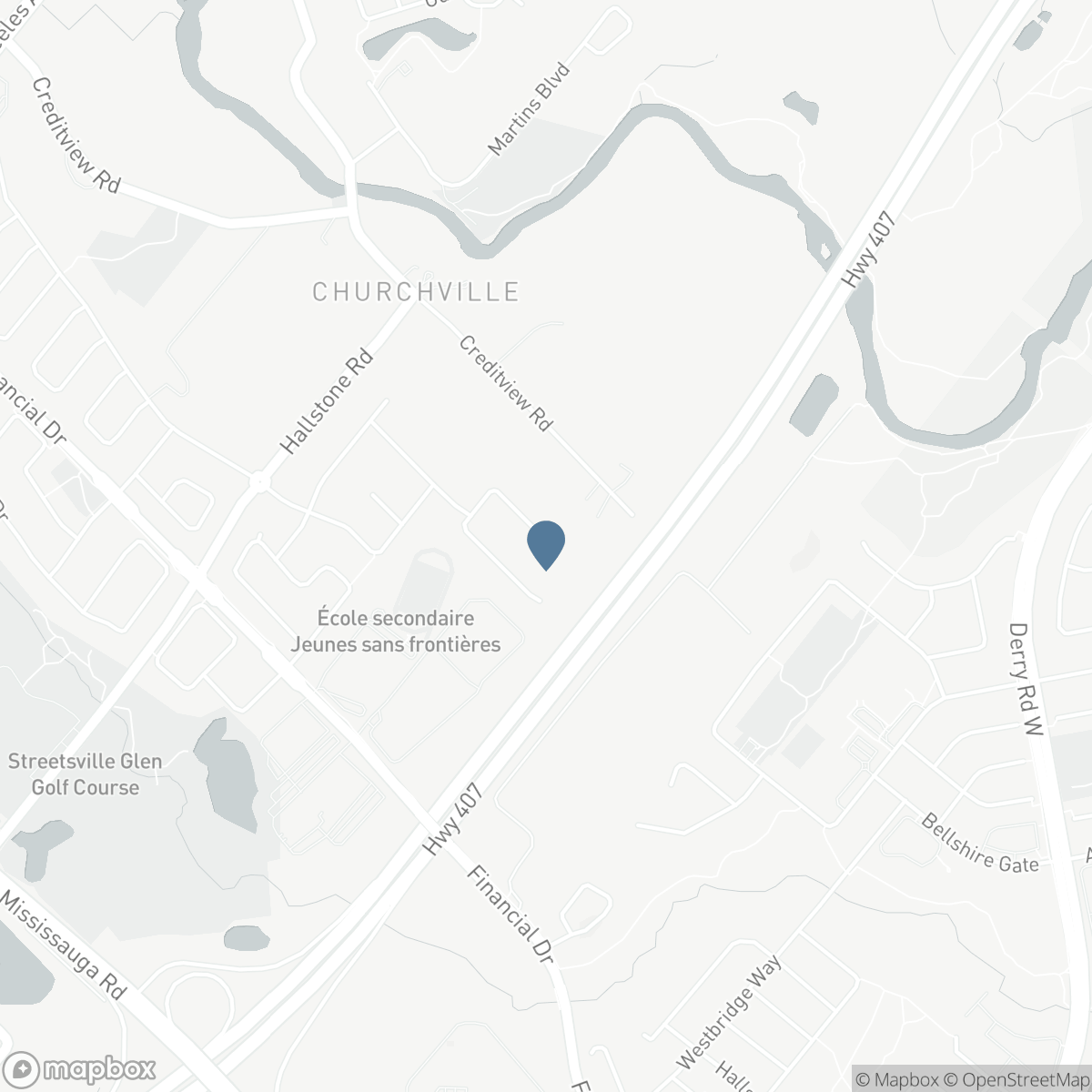 18 TRISTAN COURT, Brampton, Ontario L6Y 5S2
